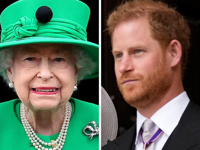 Queen’s new Meghan and Harry ban revealed