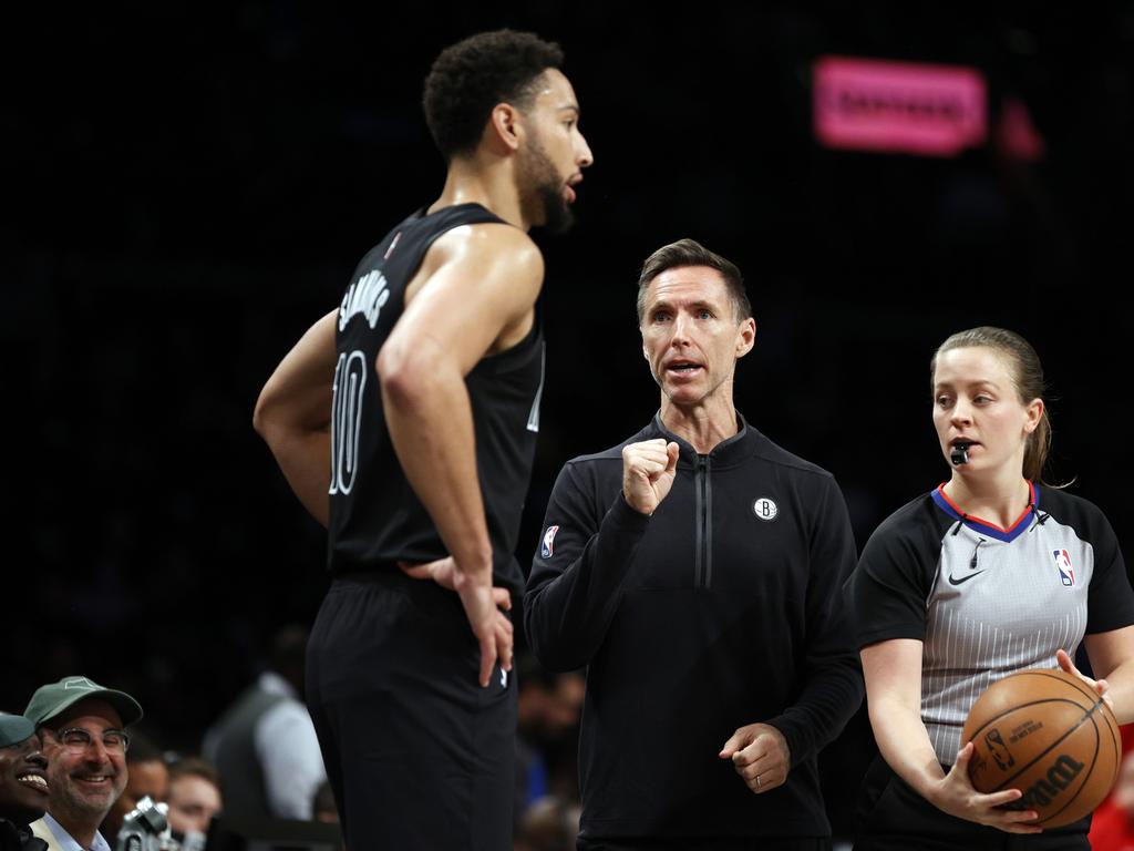 Ben Simmons 'Still Isn't Able to Do Anything' with Back Injury, Nets' Steve  Nash Says, News, Scores, Highlights, Stats, and Rumors