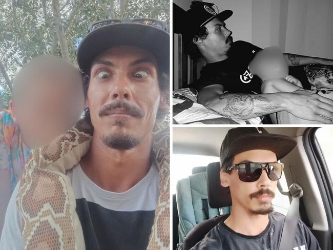 Tributes are flowing for Bruce Highway crash victim Joel Betts as friends and family remember loving friend and devoted father.