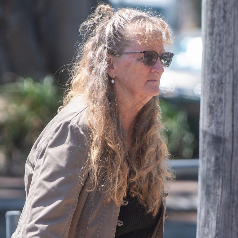 Hudson is the driver responsible for the fatal crash that claimed their lives on the Bruce Hwy on April 18, 2022, 2km north of Koumala. Picture: Michaela Harlow