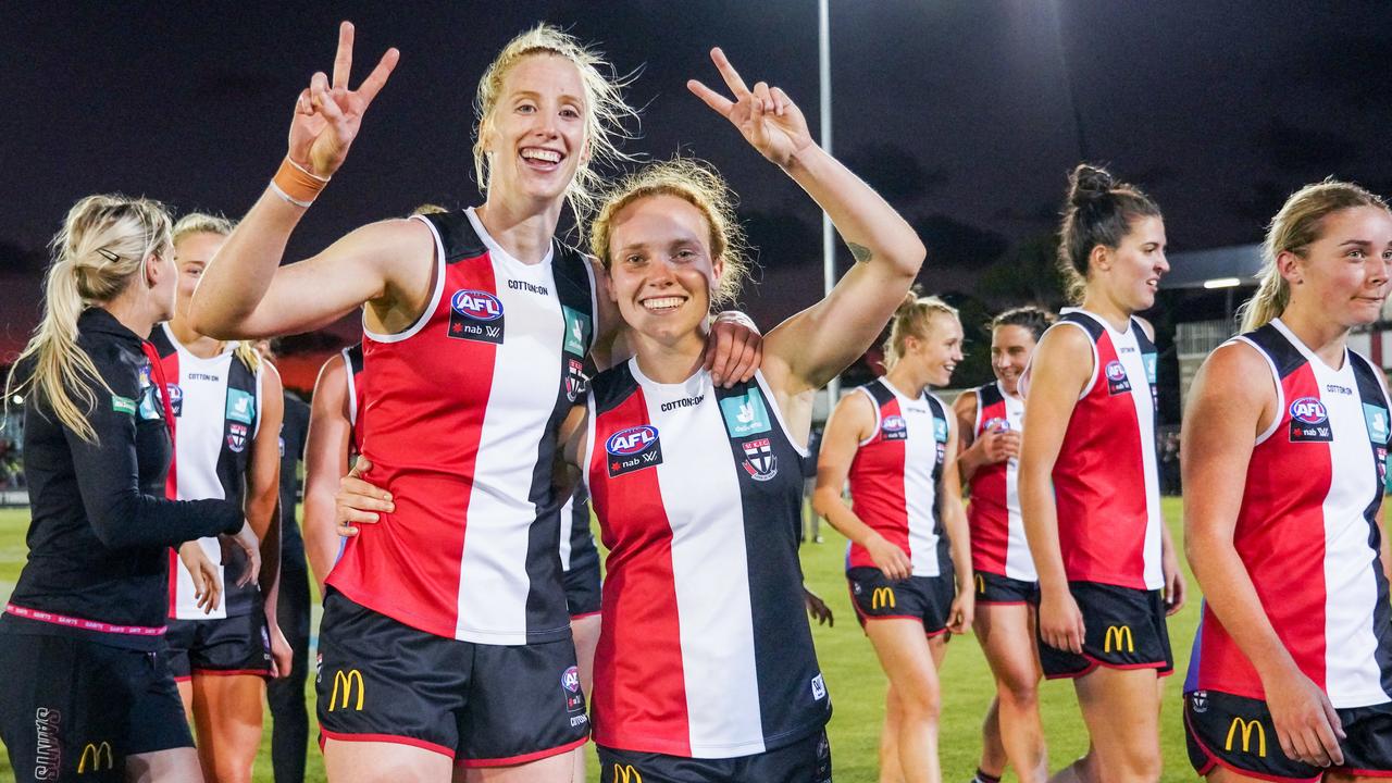 Aflw Trade News: Cockatoo-motlap Twins Join Power, Nieces Of Che 