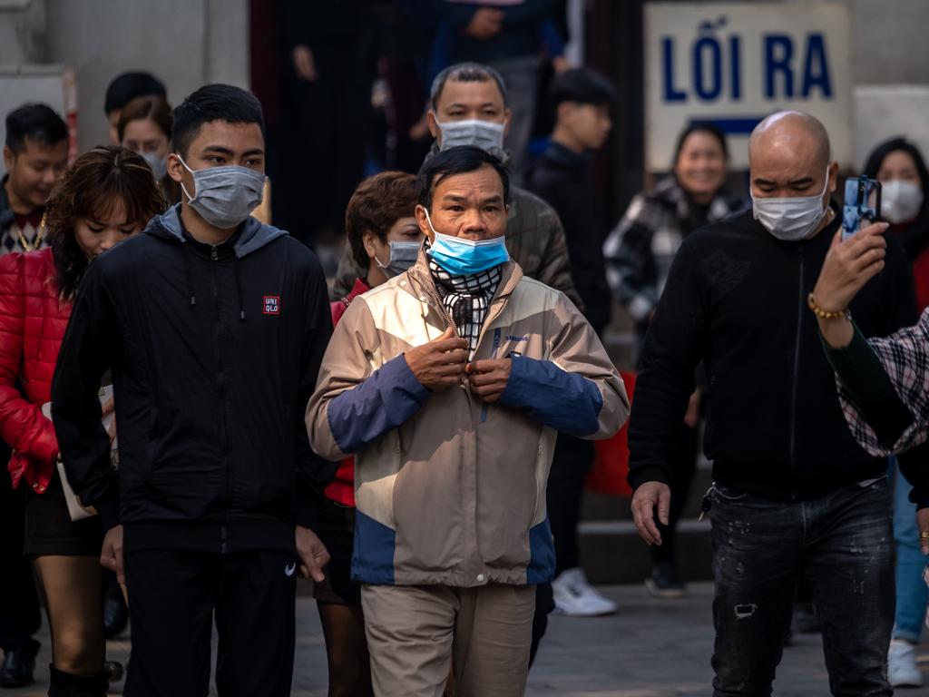 how does china tourism industry cope up after the pandemic