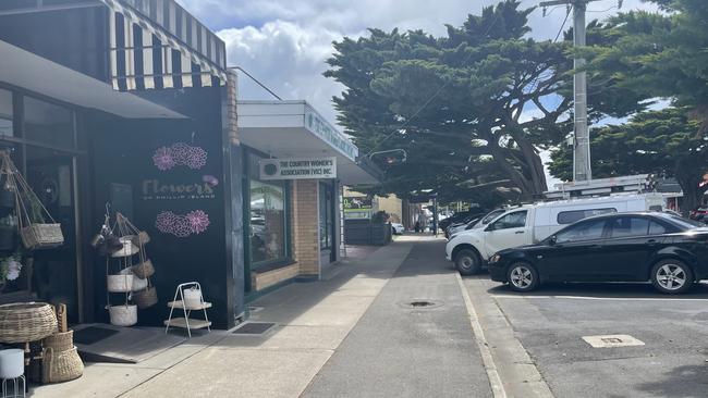 Cafe Biscotti will be opening on Thompson Ave in Cowes. Picture: Jack Colantuono