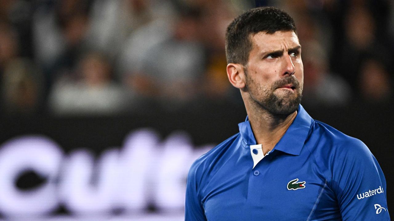 Novak Djokovic se bat avec un fan lors de la victoire au deuxième tour contre Alexei Popyrin, réaction, qu’a dit le fan, dernières nouvelles du tennis