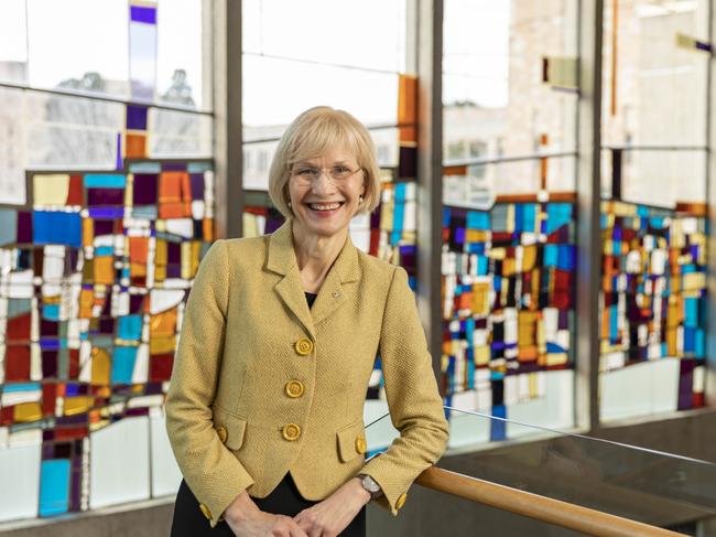 University of Queensland Vice Chancellor and President Professor Deborah Terry AC. Photo: Supplied.