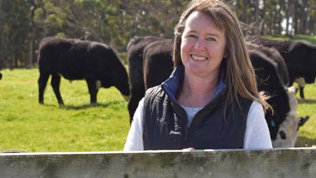 Meat Standards Australia: Wynyard beef producer Katrina Simpson best in ...