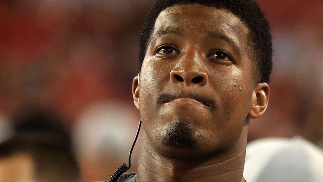 Tampa Bay Buccaneers Jameis Winston is being sued by a female Uber driver over a groping incident.