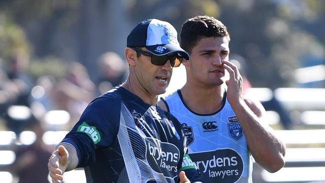 Nathan Cleary: Panthers, Tigers, Roosters in race to sign ...