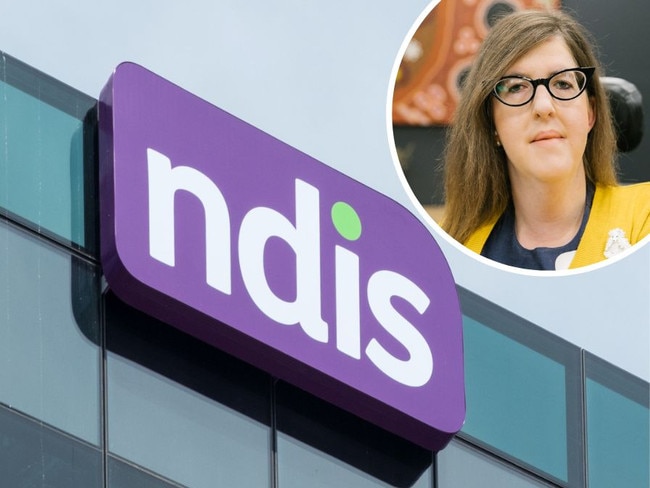 web art for ndis fines