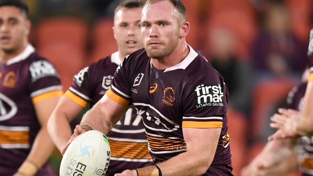 Walters concedes Matt Lodge is one of the players that are far from happy.