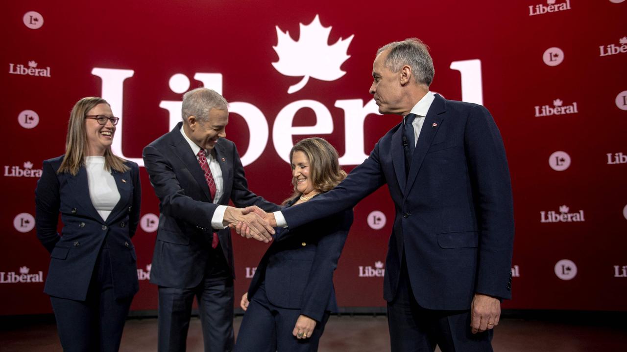 Countdown to Canada’s new PM with ex-central banker favoured