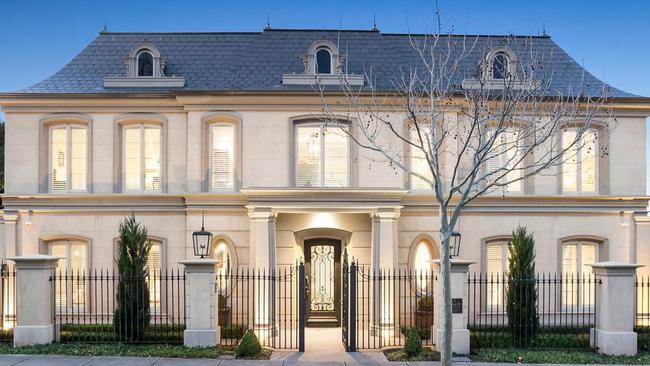 3 Torresdale Rd, Toorak, sold for an undisclosed sum on Tuesday evening.