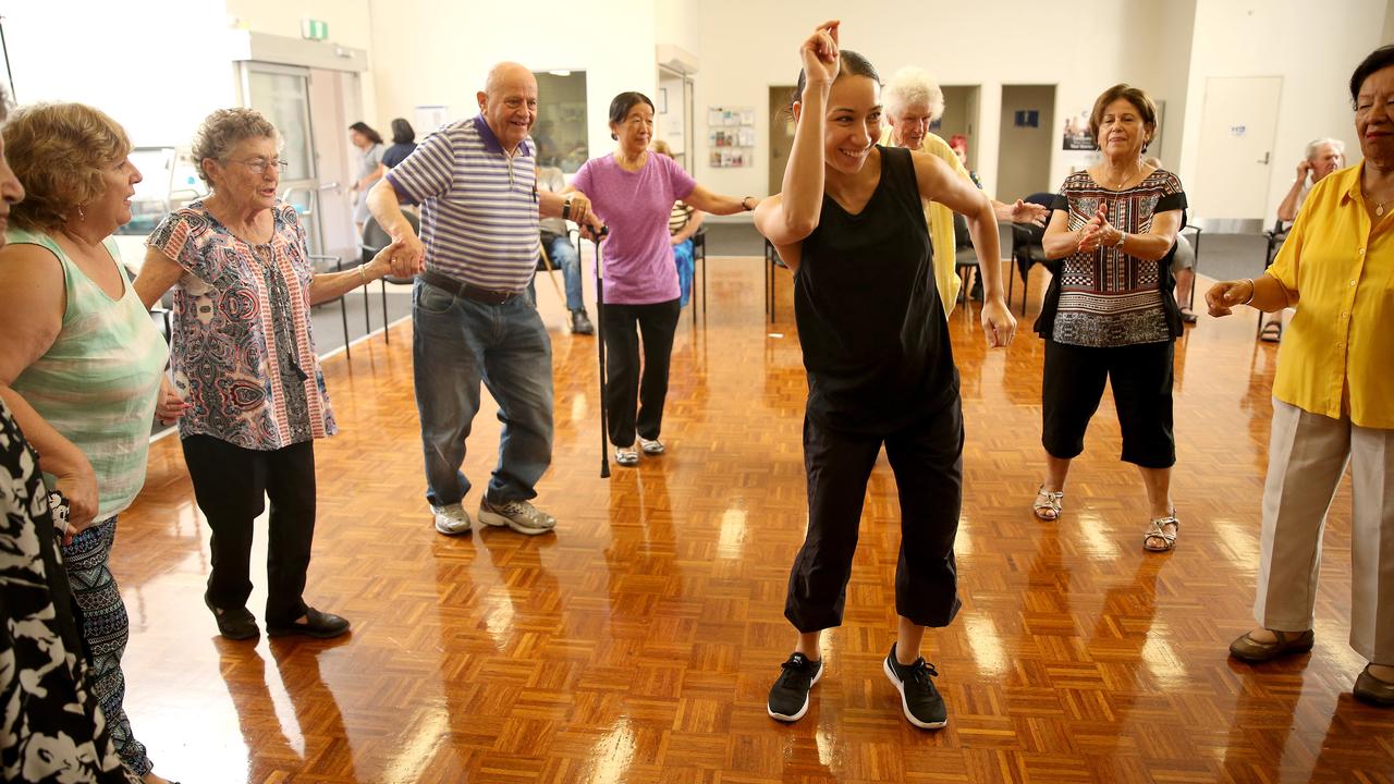 Free Dance Classes For Over 50s Melbourne