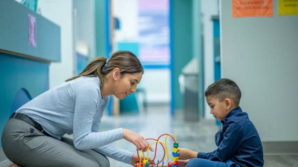 An assessment for FASD involves a multidisciplinary team of healthcare professionals. Picture: iStock