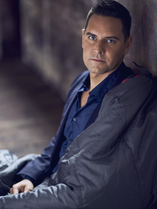 Independent MP Alex Greenwich is calling on the community to volunteer for the homeless count.