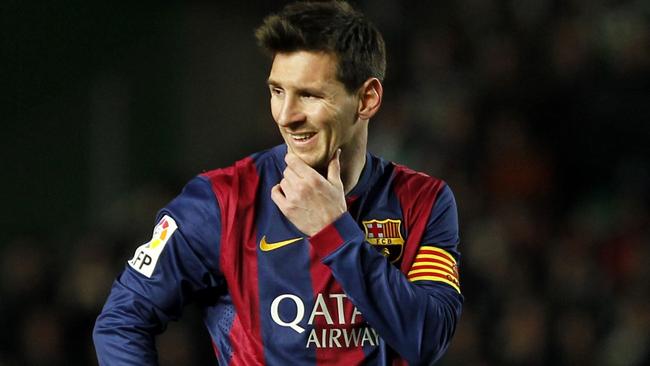 Could even Manchester United afford to prise Leo Messi away from Barcelona?