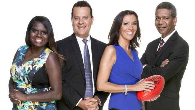 The Footy Show isn’t the only AFL television program in strife in 2018 — so is The Marngrook Footy Show.