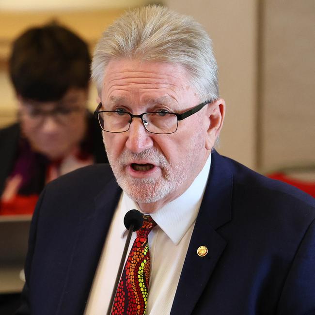 Member for Coomera Michael Crandon. Picture: Tertius Pickard