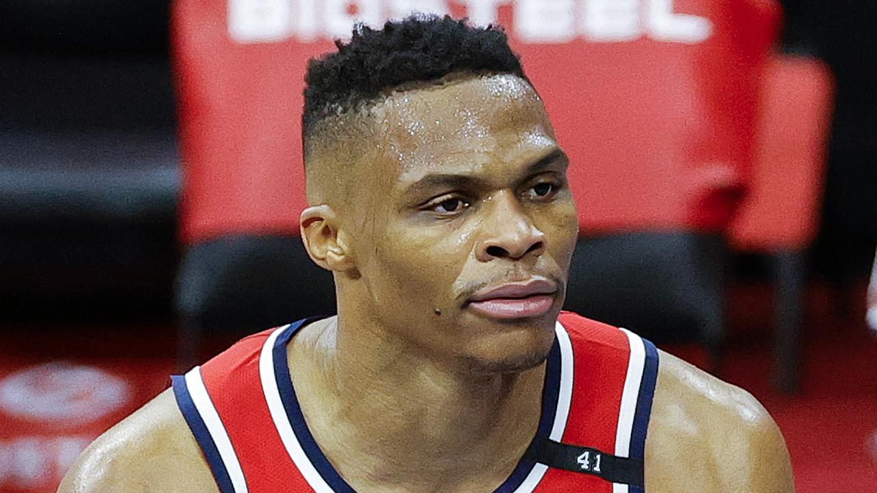Russell Westbrook's move to Washington DC hasn't gotten off to a good start.