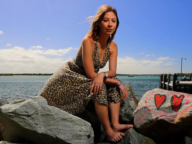Jess Vo said she and the other five felt “immense relief” the “nightmare” was over / Picture: Nathan Edwards.