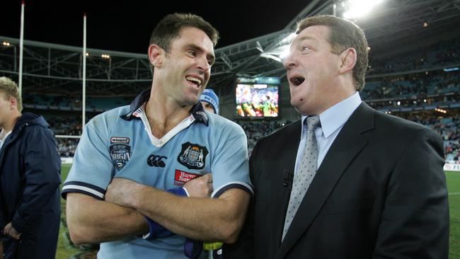 Fittler and Gould go way back.