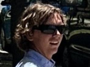 Dallas Collin Cornell outside Maroochydore Magistrates Court on February 14, 2025. Picture: Sam Turner