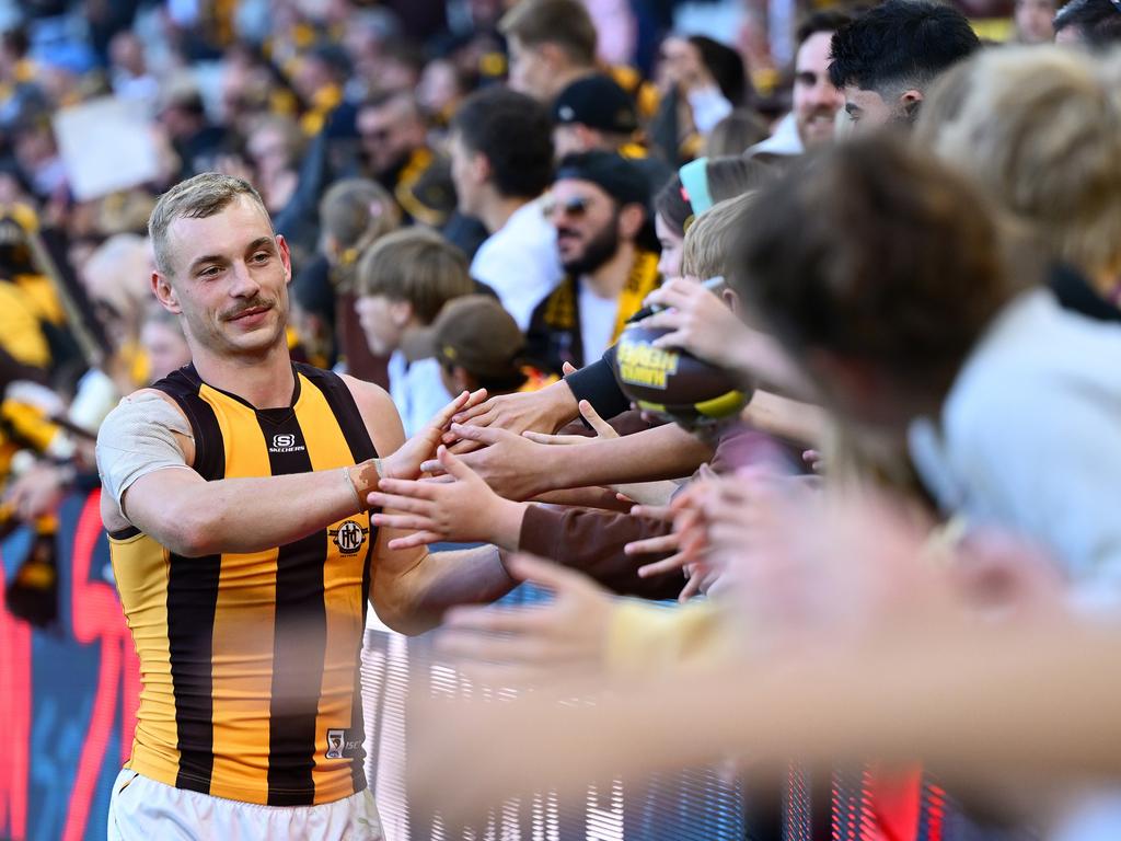The Hawks are about to get tested after cruising through recent weeks.