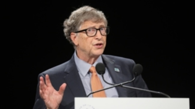 Bill Gates: Not competing with new generation, but with malaria | Talk to Al Jazeera