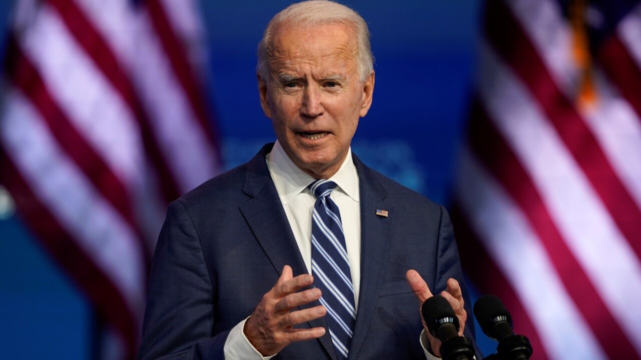 Biden Unveils ‘first Step’ In His ‘Build Back Better’ Recovery Plan ...