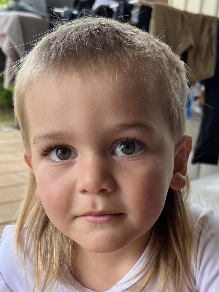 Kids Mullet Cup 2023 - Archie Vogelsang, 2.