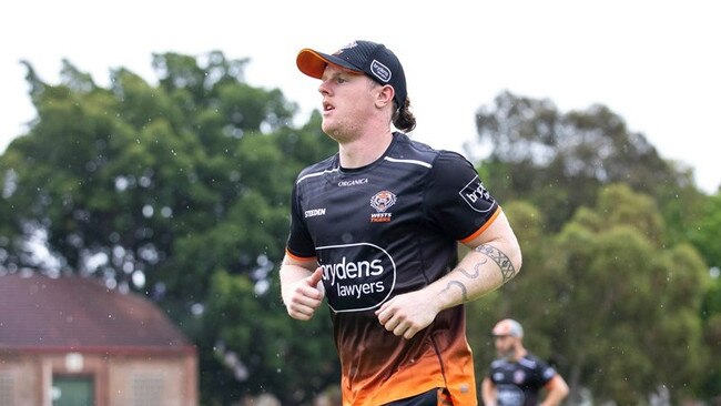 New Cutters signing Logen Dillon will apply his learnings from the West Tigers into a fresh start with the Cutters