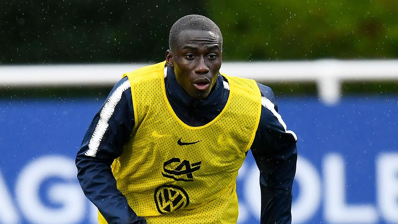 Real Madrid sign Ferland Mendy: Lyon defender joins in €48 million