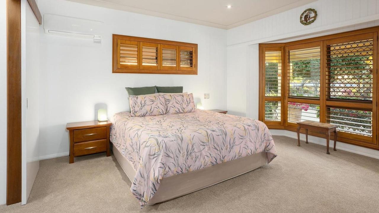 The home boasts four bedrooms and two bathrooms. Picture: realestate.com.au