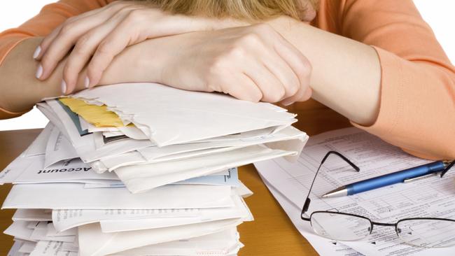 Tax time can be an incredibly stressful time of year when people try and sort out their financial affairs.