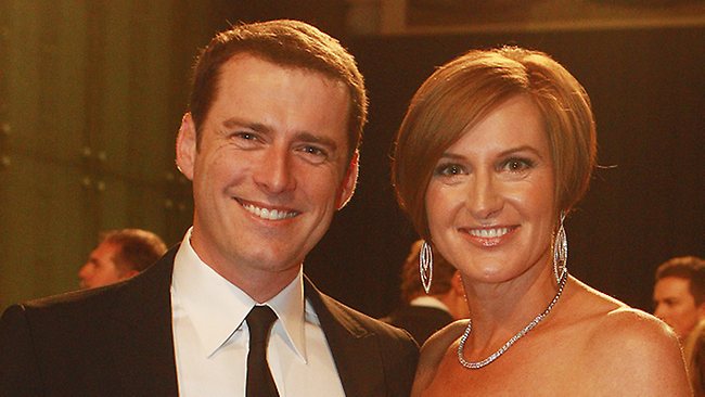 The star supporter powers behind Karl Stefanovic | Daily Telegraph