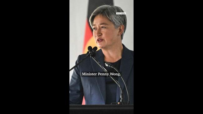 Defending Australia: Penny Wong’s blunt message about China | The ...