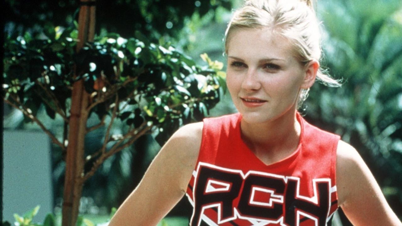 Dunst in 2000 film <i>Bring It On</i>.