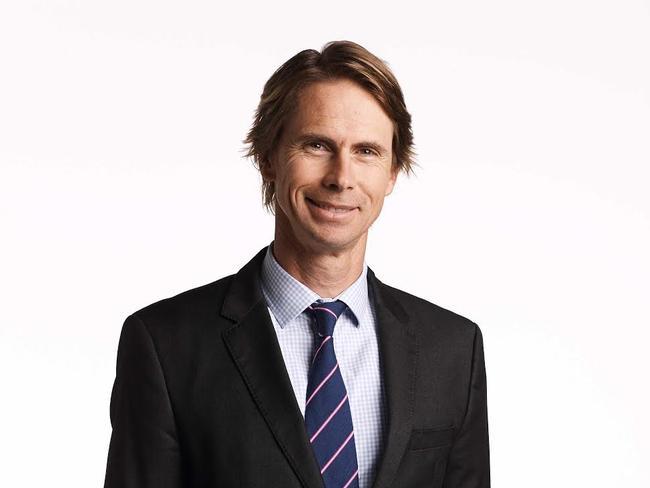 Julian Delaney, News Corp Australia managing director, News DNA. Picture: Supplied