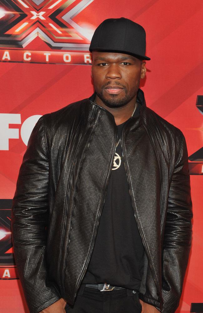 50 Cent to pay $5 million to woman in sex tape he put online | news.com ...