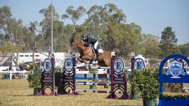 Clem Smith, Gatton World Cup, August 2018. Pixali Photography.