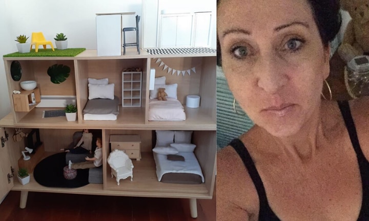 kmart traditional dollhouse