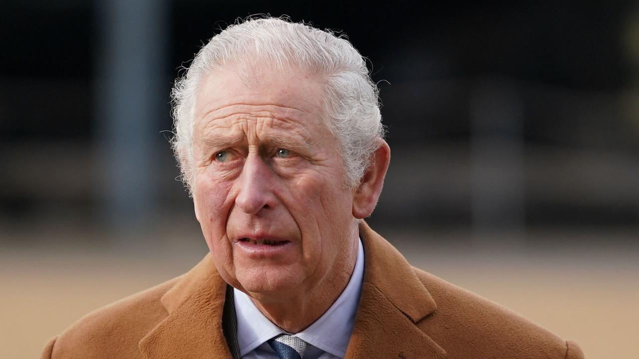 Prince Charles’ team says he has “no knowledge” of the alleged offer of honours. Picture: Gareth Fuller/POOL/AFP