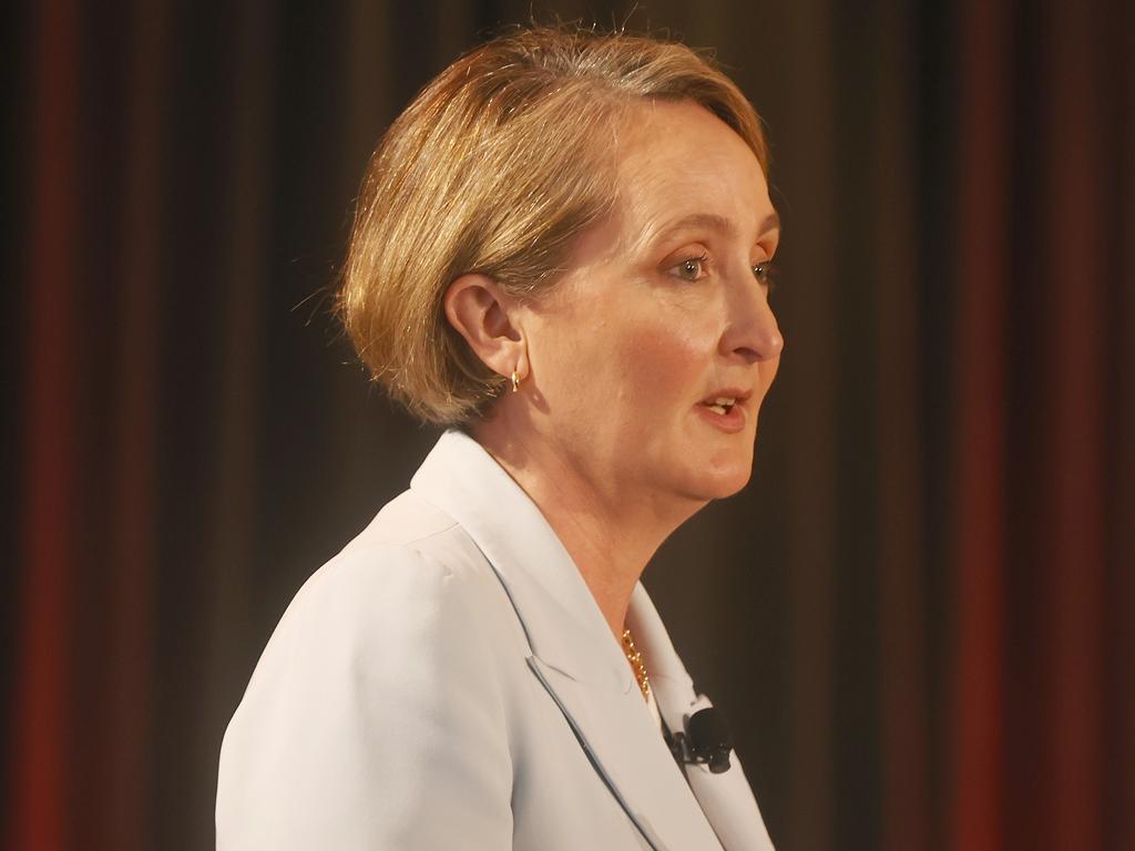 Qantas CEO Vanessa Hudson