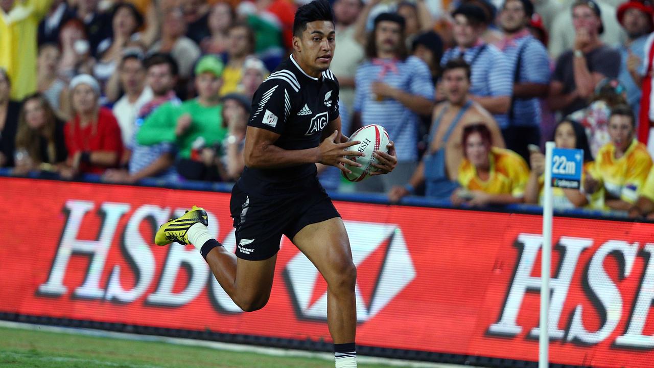 Sydney Sevens 2016 Live coverage of stage three of the World Sevens Series — live scores, updates, video