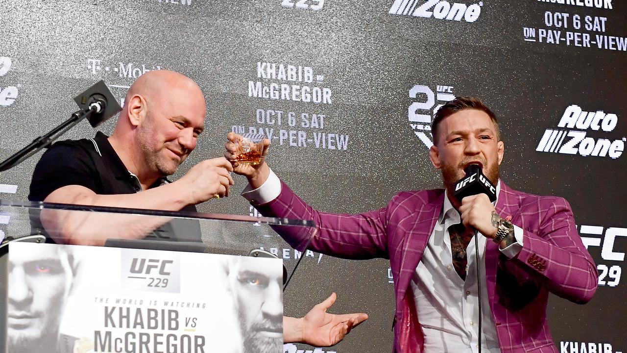 ‘This was actually my idea’: Conor McGregor facing lawsuit as friend makes bombshell 0m claim