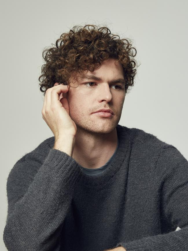 Vance Joy is a pop radio favourite. Picture: Supplied.