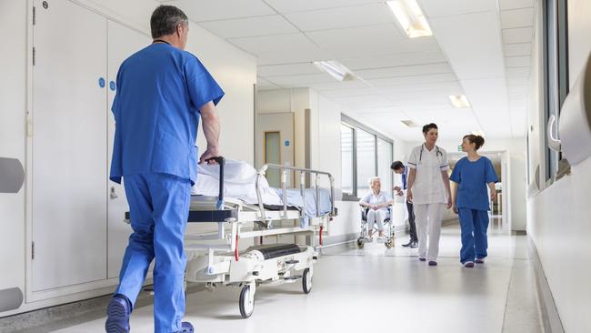 The NSW Nurese and Midwives’ Association says intensive care units are in crisis. Picture: iStock