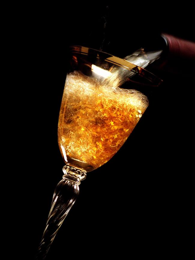 A glass of bubbles at a Christmas party is at the heart of a Fair Work Commission case.