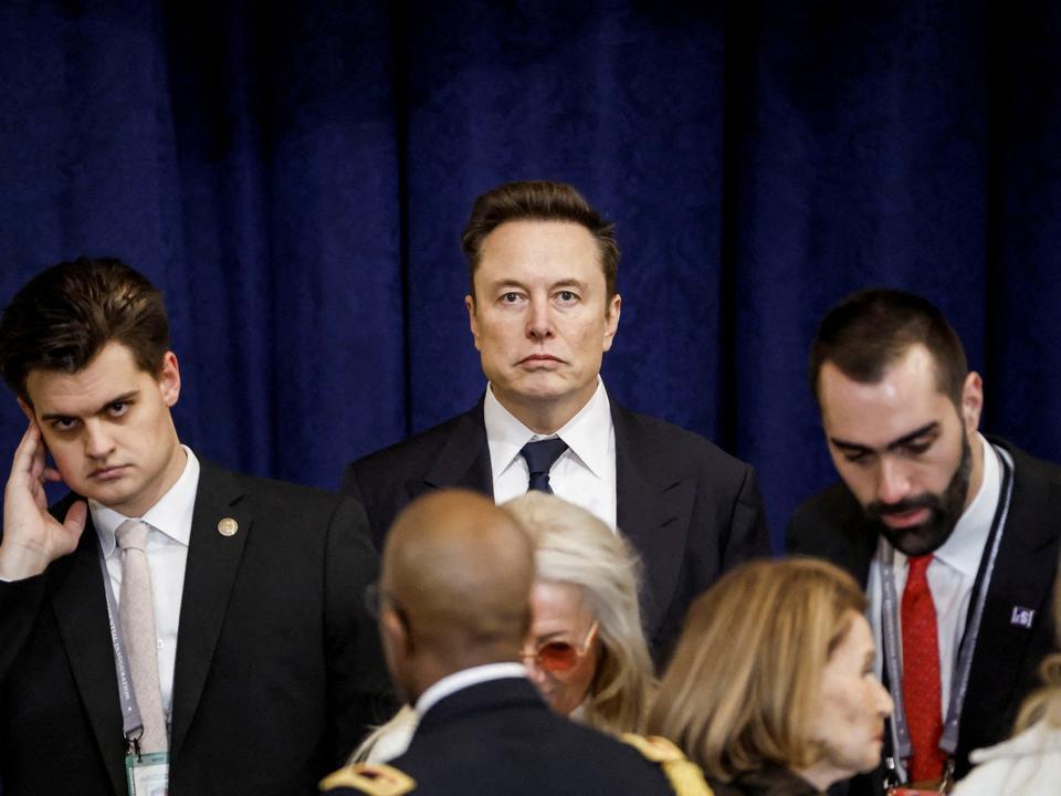 Why is Elon Musk's DOGE accused of leading a hostile takeover of US gov't?