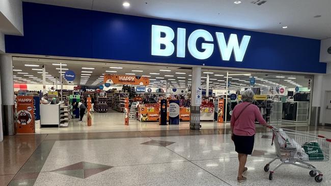 Departments may have changed at Big W Tweed City, but the store prides itself on being a "big family".